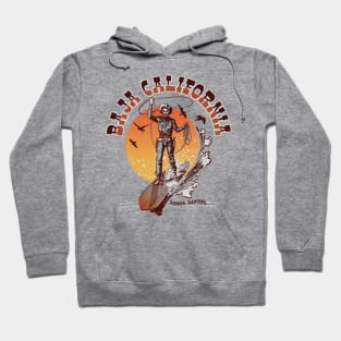 Baja Surf Cowboy Hoodie